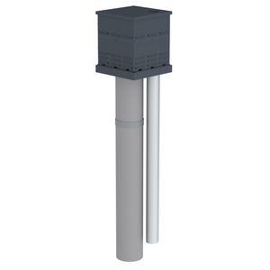 Mini-Delta Top WTW EPS 160 + Rio 90