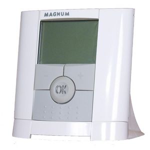 Thermostaat RF-BASIC draadloos incl. ontvanger 8Amp.