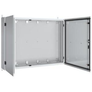 Lege behuizing Wandmontage Klasse (SBN Espro) Spacial SF