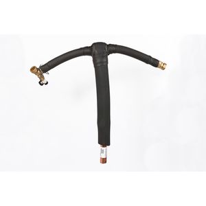 Flexibele slang tbv F1330 22-40 kompleet 524091