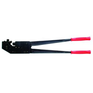 Sperkrimptang ongeisoleerde kabelschoenen 10-70mm²