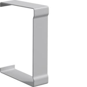 Afdekprofiel BR65 65x100mm lichtgrijs