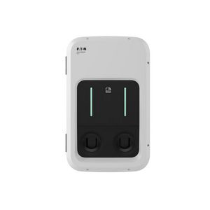 Laadstation Master 2xT2S MCB 4G ISO15118