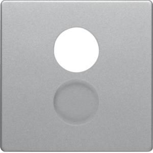 Centraaldoos luidspreker-wcd berker Q.1/Q.3/Q.7 alulook