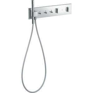 AXOR ShowerComposition Thermostatische module 540/110 inbouw voor 3 functies chroom