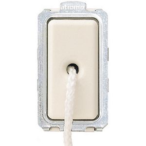 Trekschakelaar 10A 250V 1-polig Magic VVE=5