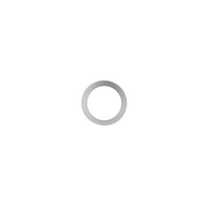 Railspot 48V Ø35mm front ring wit