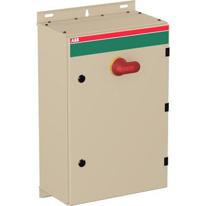 Lastscheider werkschakelaar EMC 3P 400V AC23 90A 45kW