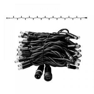 String PS230 2400K WW+ L=10mtr. zwarte draad