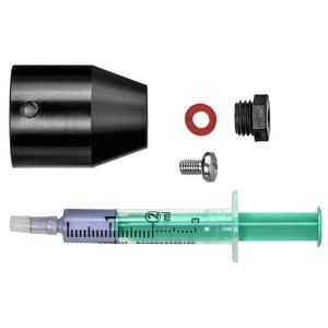 Temperatuur toebehoren adapter dompelbuis Siemens