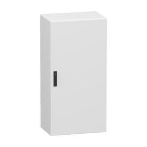 Plain steel door Spacial CRN without mounting plate