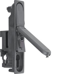 Dubbele sluiting toebehoren zonder profielhalfcilinder