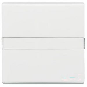 Tekstwip wis/2P/puls IP44 A-w alpin (2106 N-34)