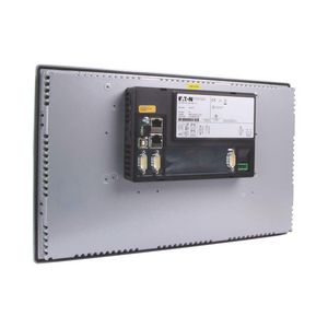 HMI /PLC 15", TFT color, capacitieve touch, 2x Ethernet, 2xU