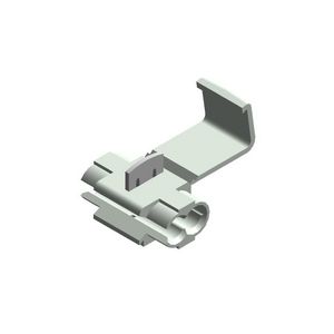 Doos a 100st. Aftakklem lok wit 1,5-2,5mm²