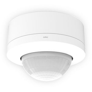 Bewegingsmelder M42LR 230V 32-37m IP54 opbouw wit