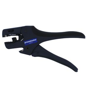 Afstriptang voor aders 0,02-10.0mm² voorzien van lengtestop