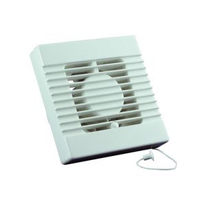 Badkamer-/ toiletventilator EF 150 P wit