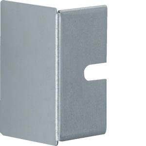 Eindplaat voor goot 40x60mm LFS verzinkt