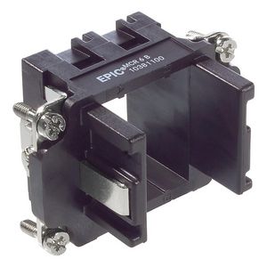 MCR 6 B RAHMEN FÜR BUCHSENMODULE VVE=5