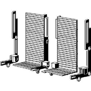 Afsluitkap 45 kunststof/zwart 496782-736644