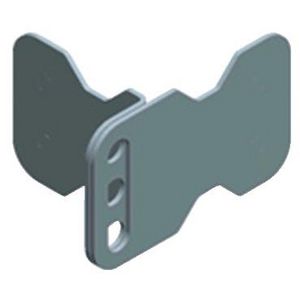 Padlock system for Spacial NSYS3D..K3