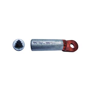 Perskabelschoen Al-Cu - DKS-AL-CU-LD/95-12