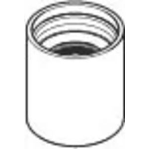 Perlator laminair M16x1 Champagne gebors. (22kt Goud)