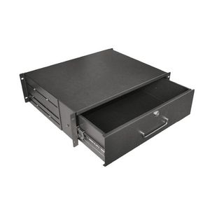 Lade uittrekbaar 3HU TBV 600 /800/1000D kast