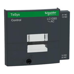 Beschermkap Accessoires LC1D09-38 T20-80 TeSys D
