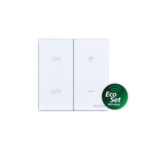 Muurschakelaar EcoSet BLE