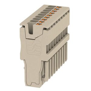 Plug d.beige 1.5mm² 17.5A 500 Vr o 2482420000 VVE=20