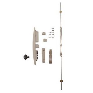 Driepuntssluitingkit PLA behuizing 1000mm RAL7035 Thalassa