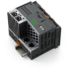 Controller PFC200 tweede gen. 2 x Ethernet 2 x 100Base-FX