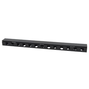 Kabelgoot vertikaal voor 800mm brede kast