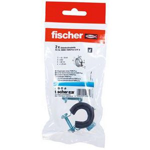 Premium scharnier pijpbeugel FGRS Plus 3/8" B DHZ