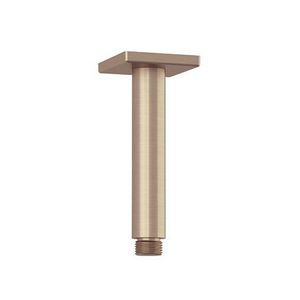 A-Qa Douche-Arm Plafond 1/2" B.Bron