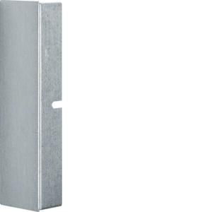 Eindplaat voor goot 60x200mm LFS verzinkt