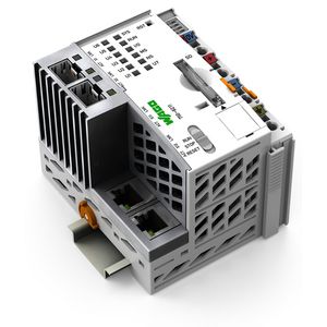 Controller PFC200 tweede gen. 2 x Ethernet 2 x 100Base-FX
