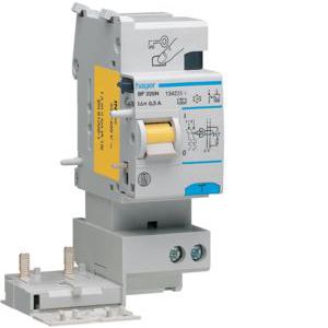 Aardlekelement 2P 25A 300mA klasse A