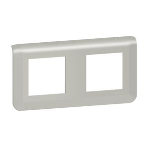 Afdekraam 2x2 modulen ALU 71 horizontaal Mosaic