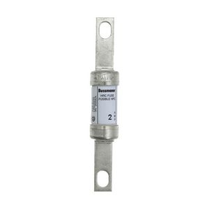 Zekering laagsp. 2A AC 600V DC 250V HRCII-C 14x85 VVE=20