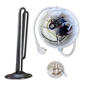 Revisie set E-Smart Wifi 2kW t/m 100l