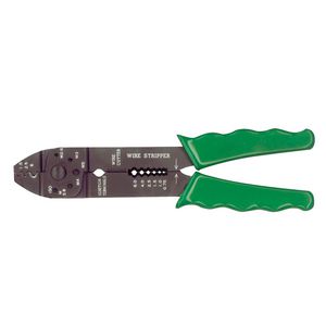Krimptang 0,75 6mm² doornpers
