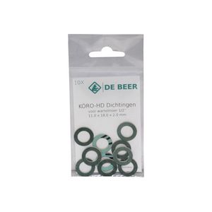 Set a 10st. KoroHD-ring 11x18x2mm 65x130mm VVE=10