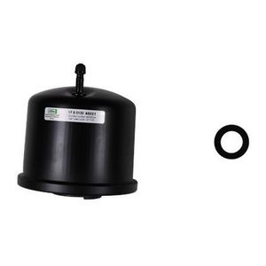 Kit, pressure tank