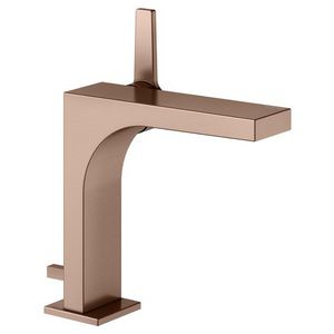 1-hendel wastafelmengkraan 150 trekst. afvoergarnituur 1 1/4 duim