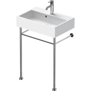Vero Air malen console Chroom 525x355x715-780mm