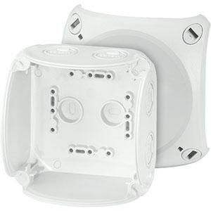 Kabeldoos IP66/67/69 BM2 Zonder klem Invoer M20/25 Gr VVE=5
