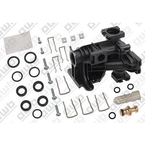 Hydroblok r-din aanvoer 0020186163